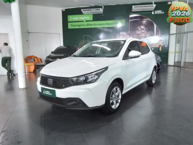 Fiat Argo Drive 1.0 Firefly 2025