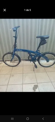 Bicicleta durban eco seminova