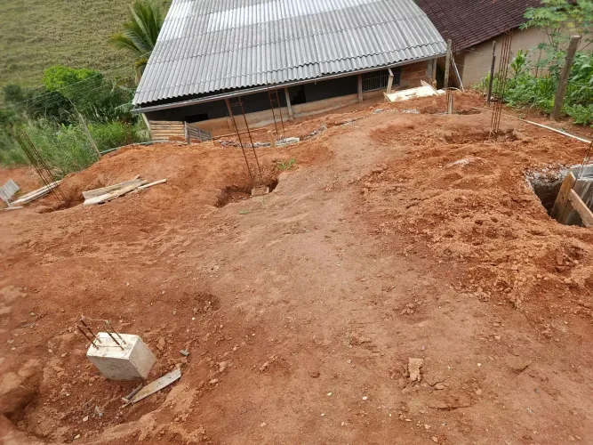 Vendo terreno em santa marta mimoso do sul