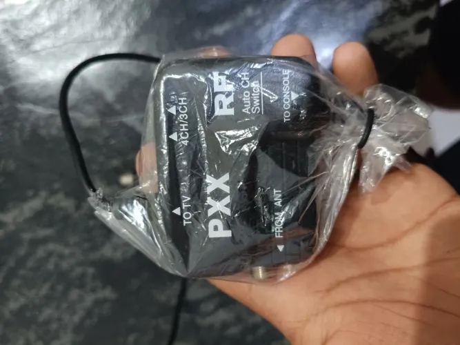 Conversor Play 1 para RF
