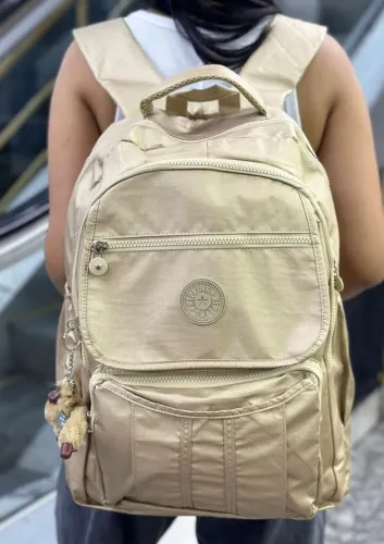 Kit bolsa metalizada + carteira Promoção 