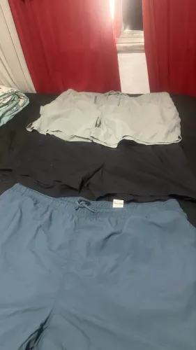 Lote Short G4