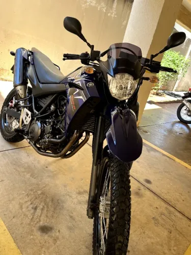 XT 660R