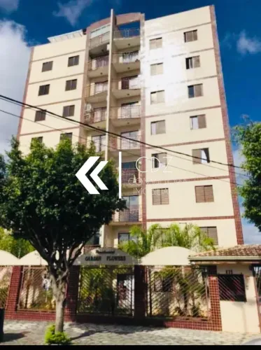 Apartamento com 2 Dormitórios mobiliado à Locação no Jardim Faculdade- Sorocaba/SP