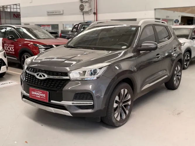 Chery Tiggo 5X TXS 1.5 16V Turbo Flex Aut. 2022