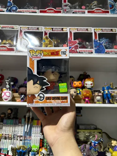 Funko Pop! Goku (Driving Exam) #1162