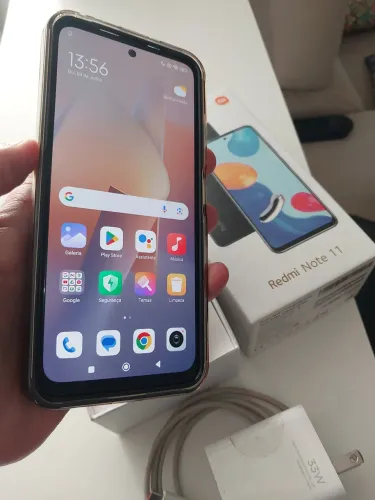 Smartphone Xiaomi Redmi Note 11 128GB