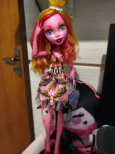 Monster High Gooliope