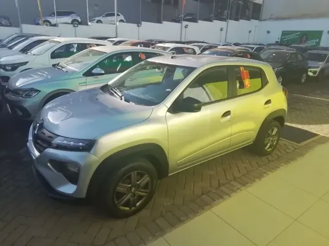 Renault Kwid Zen 1.0 Flex 12V 5P Mec. 2025