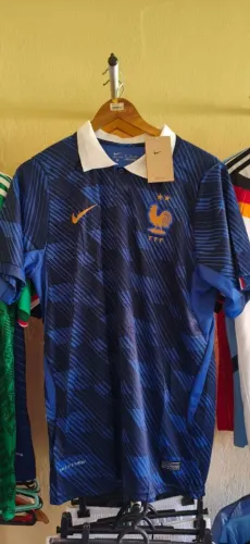 Camisas da Copa