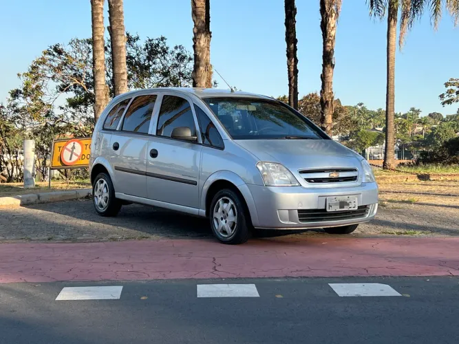 Chevrolet Meriva Expres.easytronic 1.8 Flexpower 2010