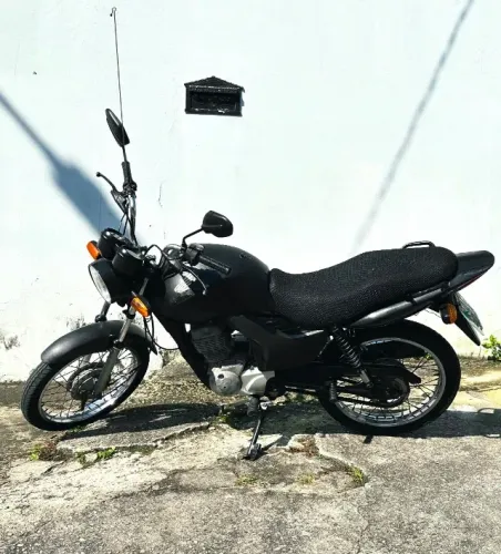 Honda CG 125 FAN / FAN KS / 125 I FAN 2012