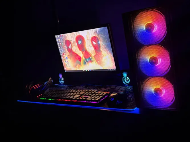 PC Gamer Completo