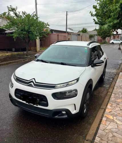 Citroen C4 Cactus Feel 1.6 16V Flex Aut. 2022