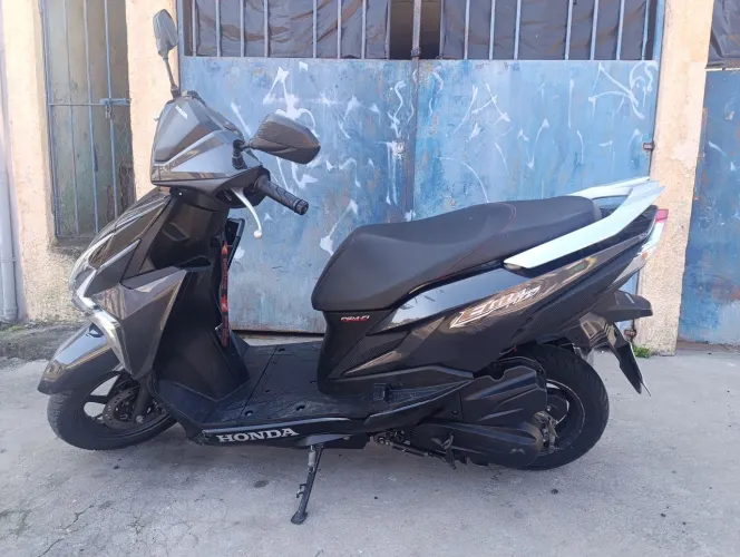Vendo Honda Elite 125 ano 2023 modelo 2024