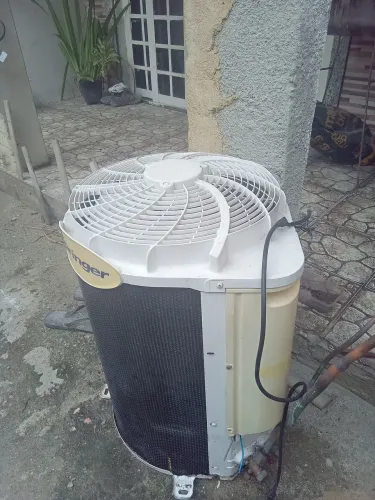 Condensadora 22000 btus