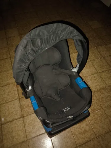 bebê conforto Burigotto Touring X 