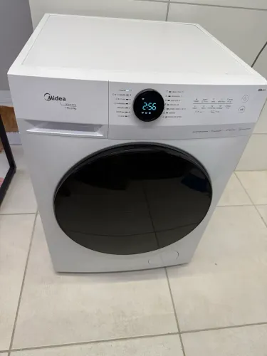 Lava e seca midea com garantia de fábrica 
