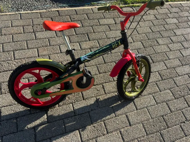 Bicicleta infantil