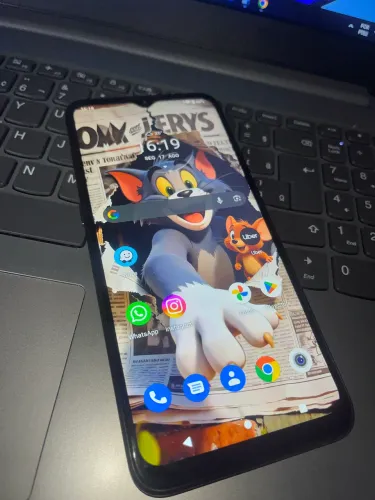 Celular Motorolla