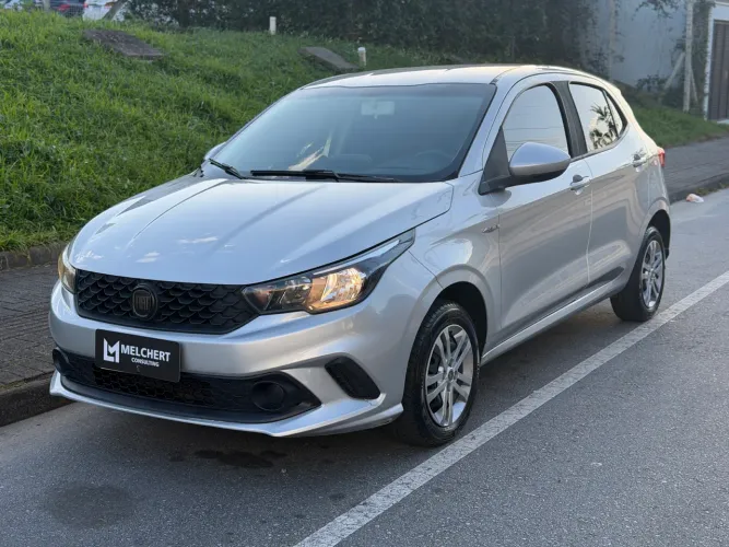 Fiat Argo Drive 1.0 6V Flex 2018