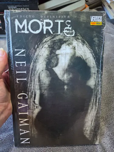 Morte - Edição Definitiva