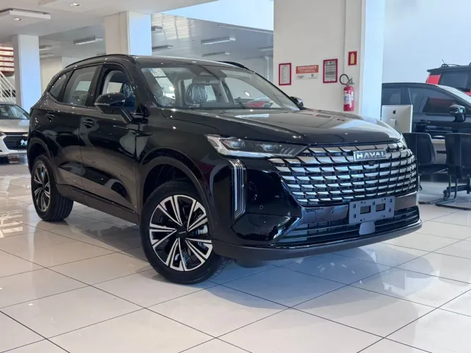 GWM Haval H6 HEV (hibrido) 2026