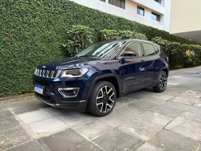 Jeep Compass Limited 2.0 4X2 Flex 16V Aut. 2020