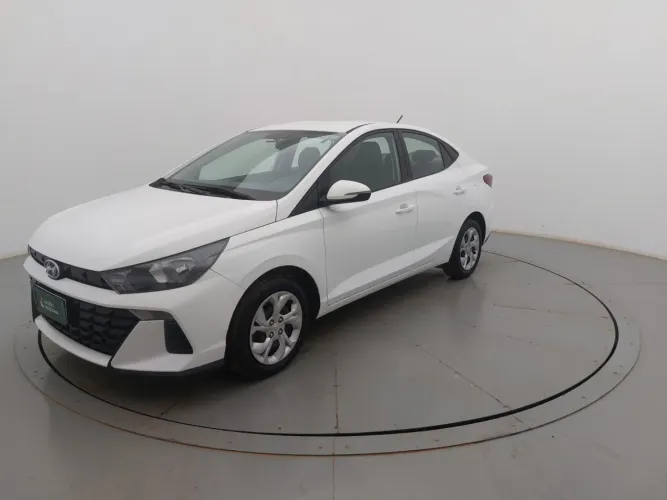 Hyundai HB20S Comfort Plus 1.0 TB Flex 12V Mec. 2025