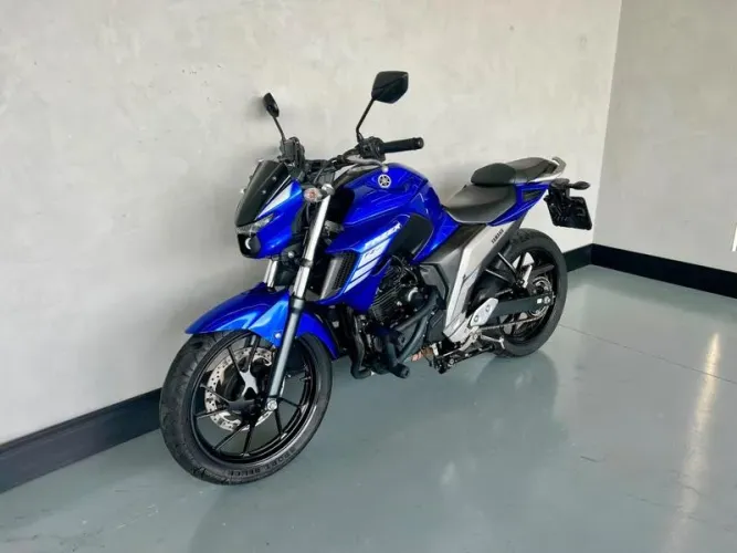 YAMAHA FAZER FZ25 ABS.
