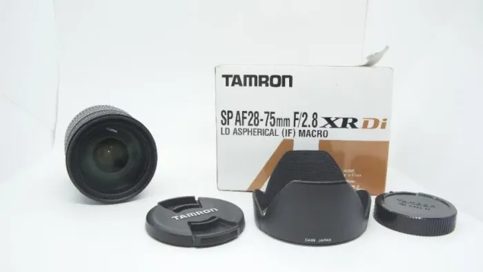 Nikon Tamron 28-75 2.8 Fullframe Completa