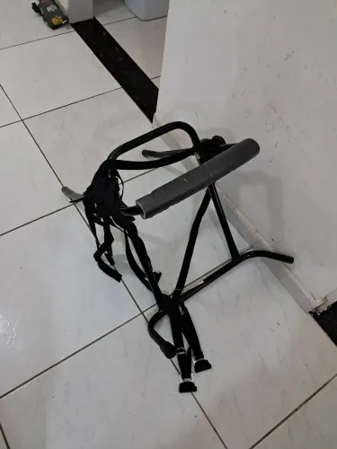 Suporte de Bike pra Carro