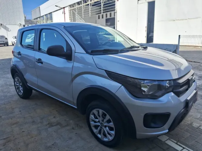 Fiat Mobi Like 1.0 Fire Flex 5P. 2023