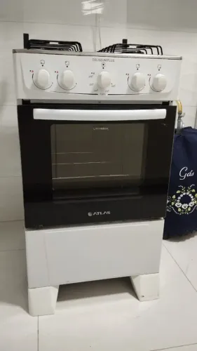 Fogão Atlas