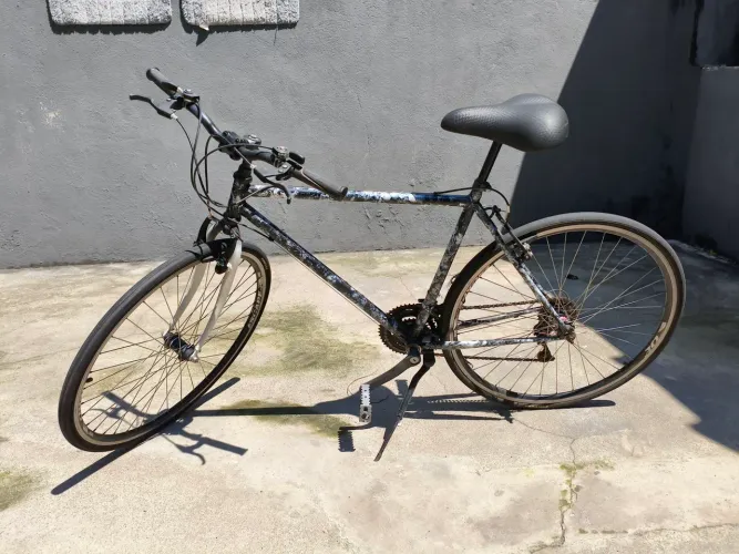 Bicicleta speed