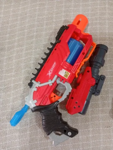 Nerf X-Short