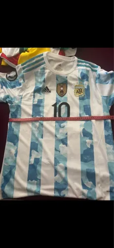 Camisa Messi Argentina