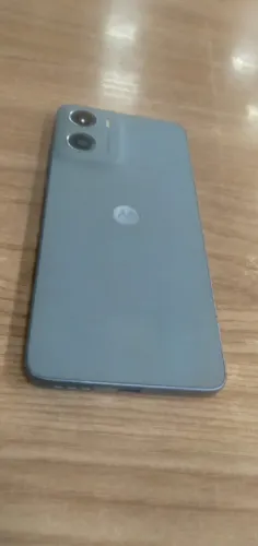 CelularbMoto G05 semi novo