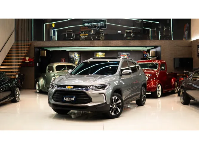 Chevrolet Tracker Premier 1.2 Turbo 12V Flex AUT 2025