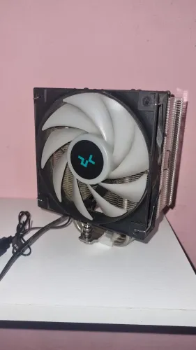 Air Cooler Deepcool Ag500 argb