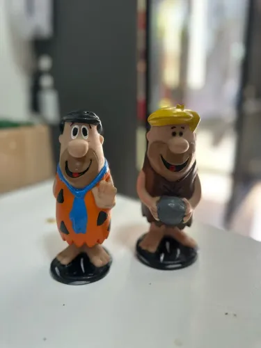 Os Flintstones do desenho