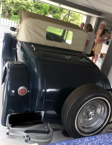 Ford Phaeton 3.2 Conversível 4P Gasolina 1979