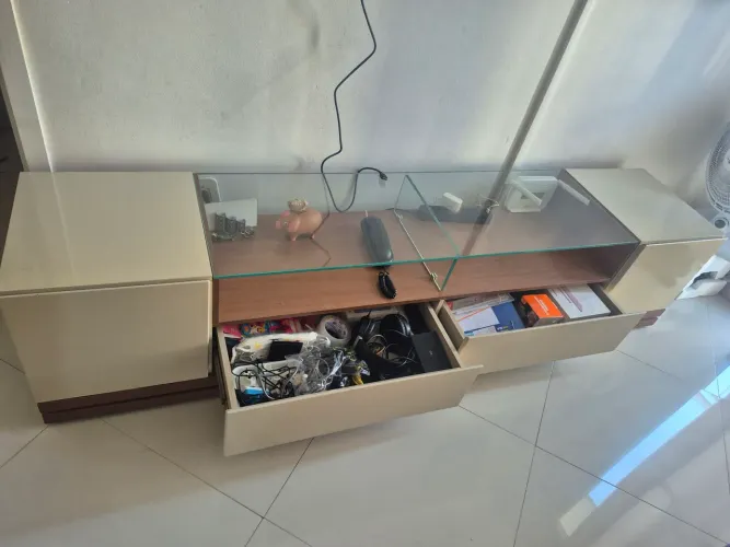 Rack de casa 100% MDF