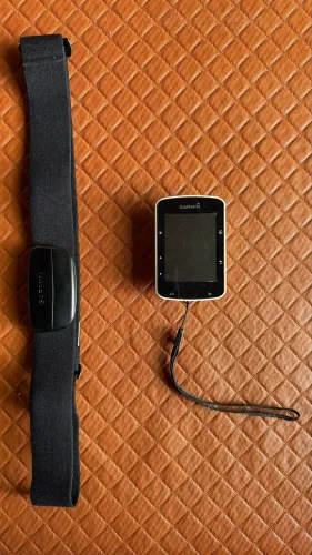 Garmin 520 sem cinta