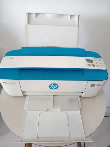 Pra vender hoje impressora ? HP USB scanner