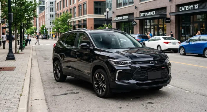 Chevrolet Tracker RS 1.2 Turbo 12V Flex Aut. 2024
