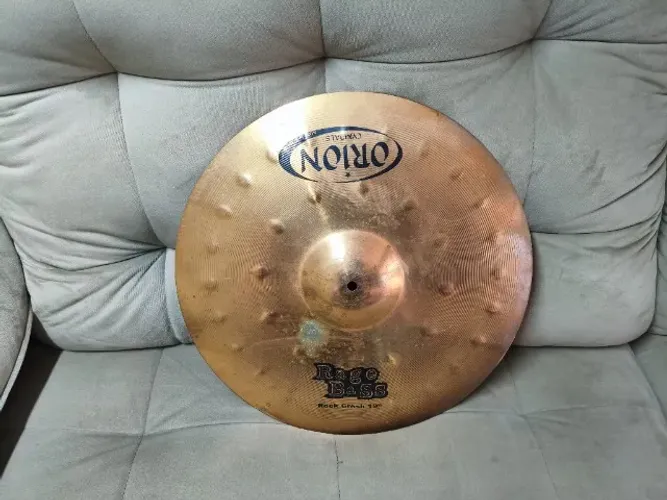 Rock Crash 19' Orion Rage Bass