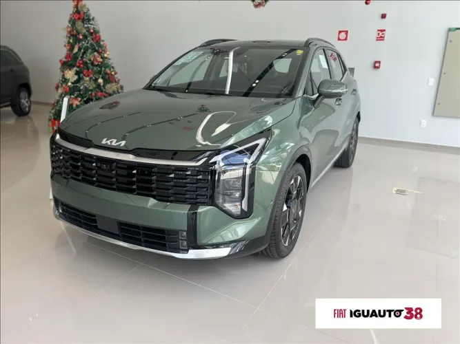 Kia Motors Sportage EXP P. 1.6 T-gdi Mhev 2025