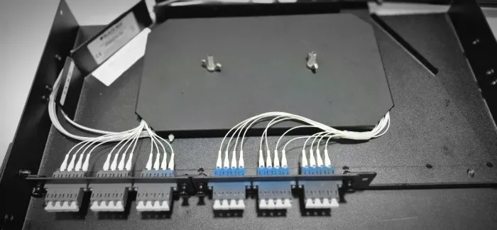 SERVIÇOS DE FIBRA ÓPTICA ? FUSÃO, DIO, CONECTORIZAÇÃO E REPAROS