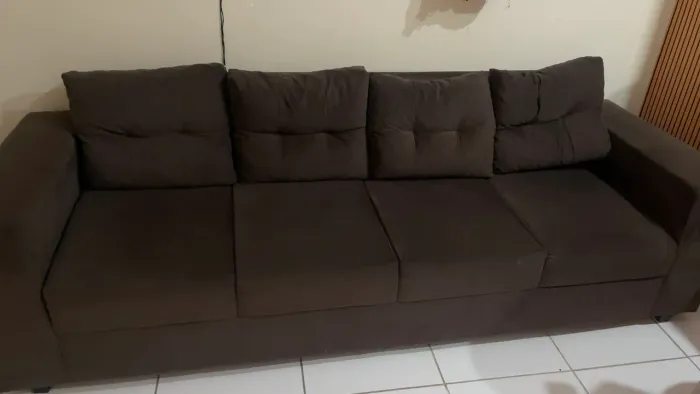 Sofá 4 lugares